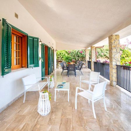 Villa La Vela By Interhome Scopello  Εξωτερικό φωτογραφία