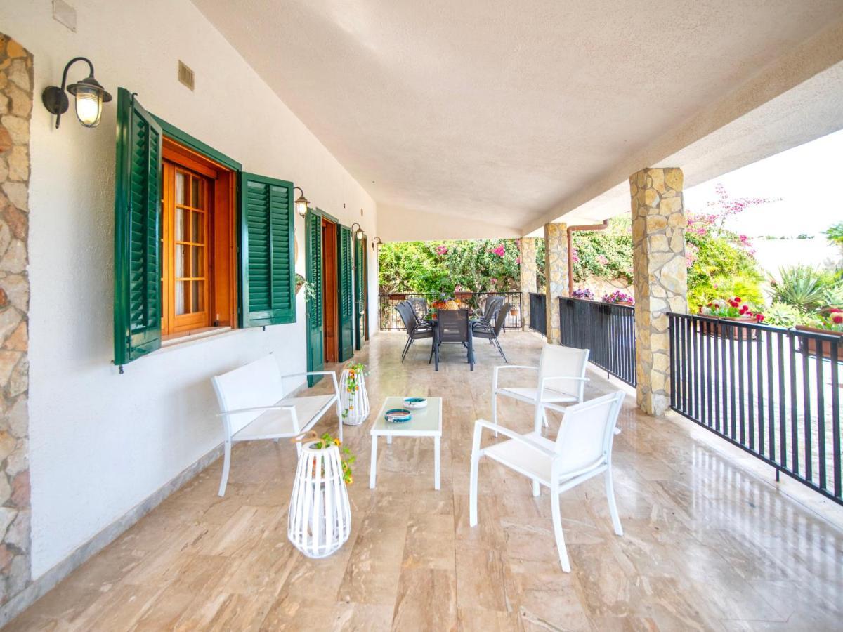 Villa La Vela By Interhome Scopello  Εξωτερικό φωτογραφία