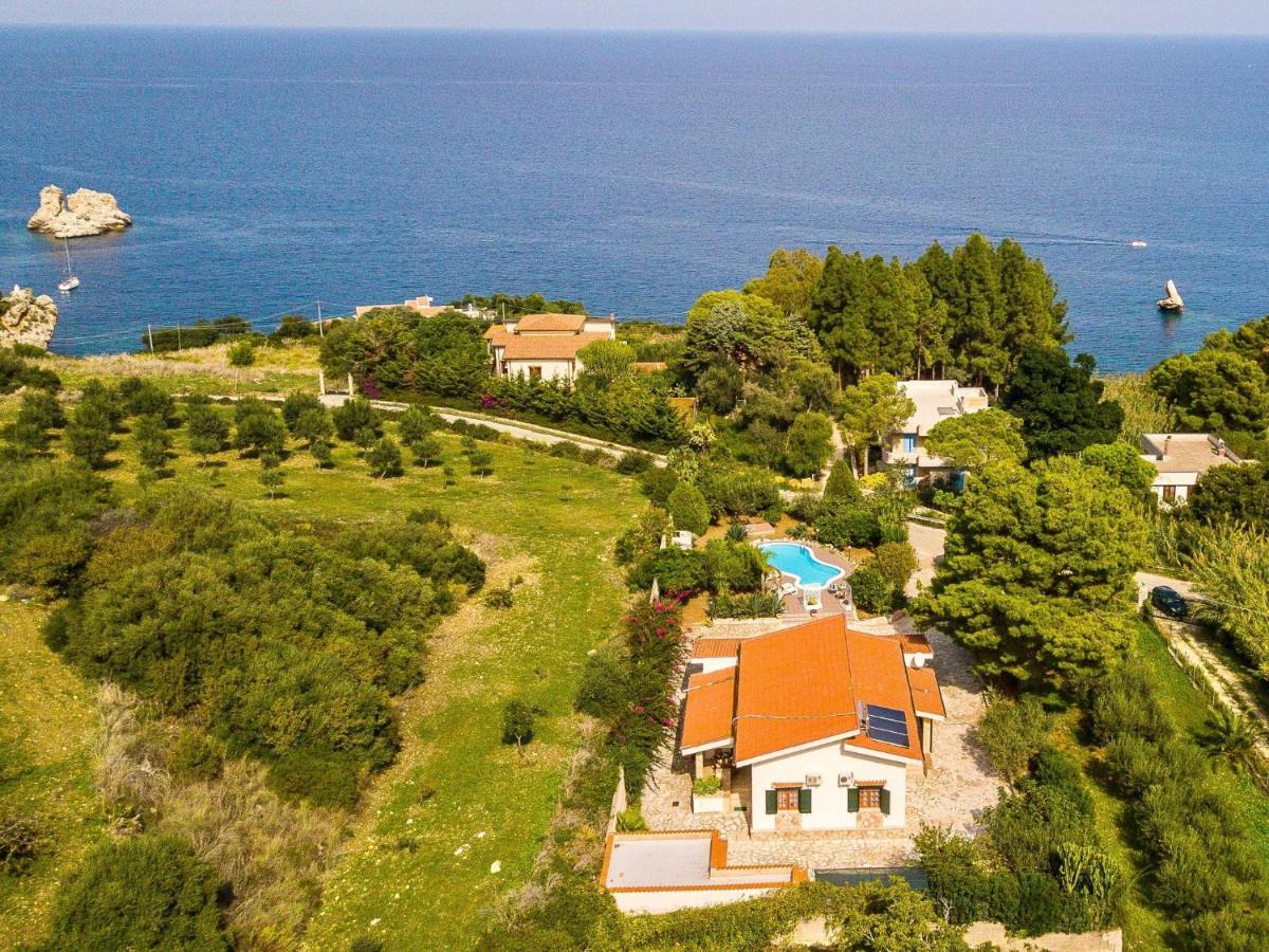 Villa La Vela By Interhome Scopello  Εξωτερικό φωτογραφία