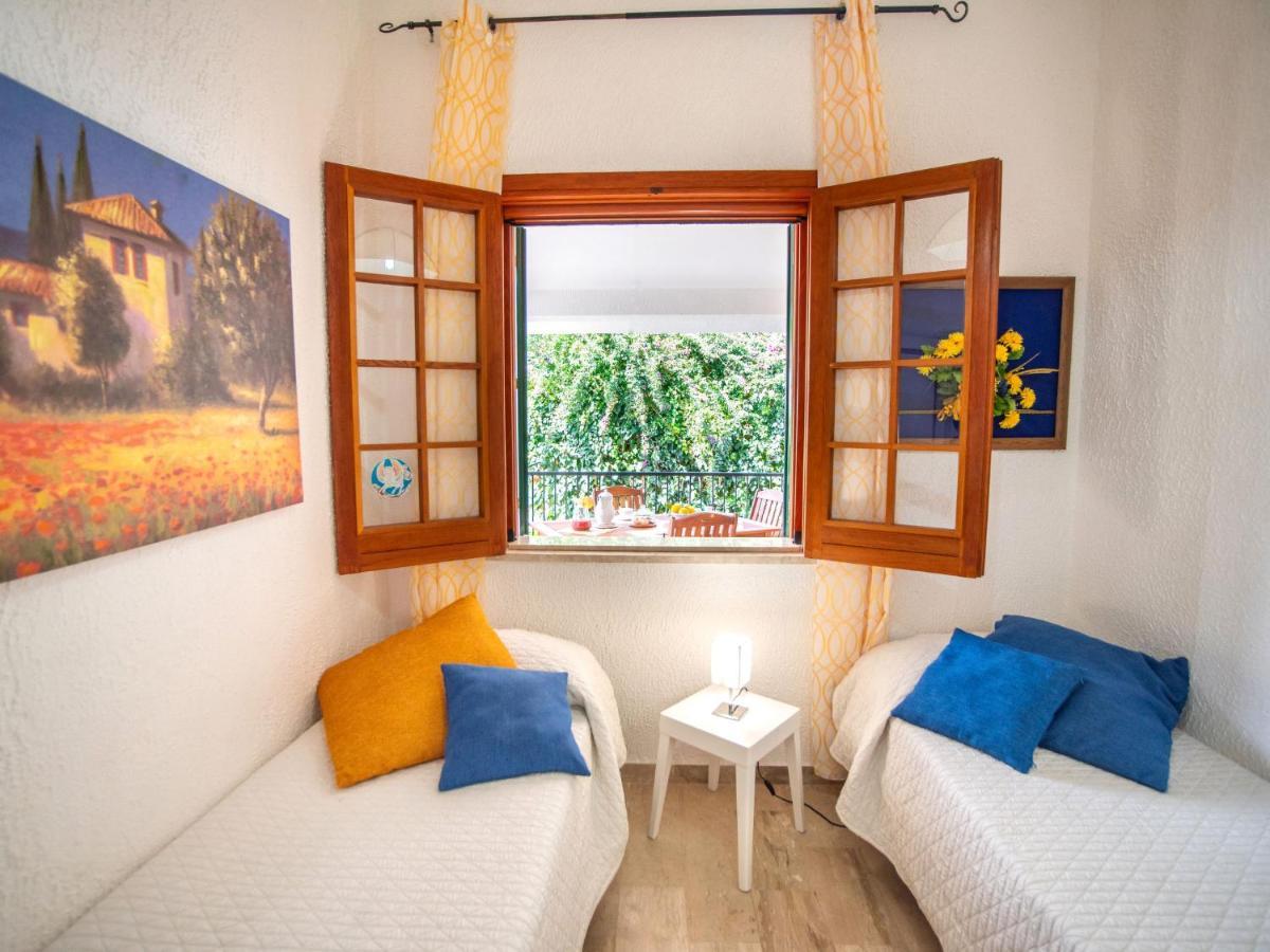 Villa La Vela By Interhome Scopello  Εξωτερικό φωτογραφία