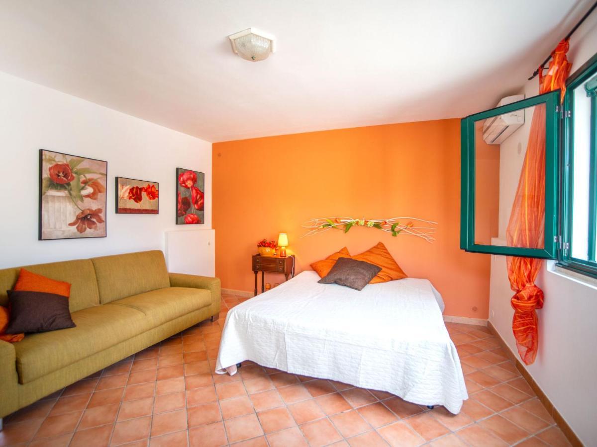 Villa La Vela By Interhome Scopello  Εξωτερικό φωτογραφία