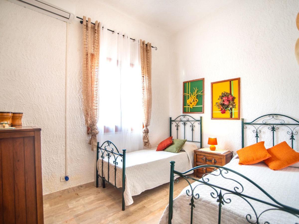Villa La Vela By Interhome Scopello  Εξωτερικό φωτογραφία