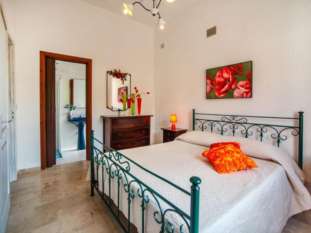 Villa La Vela By Interhome Scopello  Εξωτερικό φωτογραφία