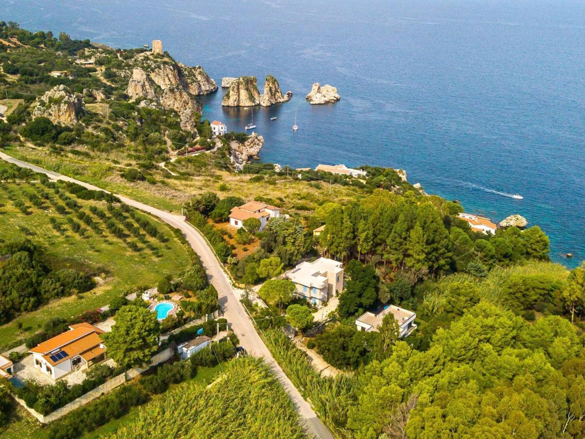 Villa La Vela By Interhome Scopello  Εξωτερικό φωτογραφία